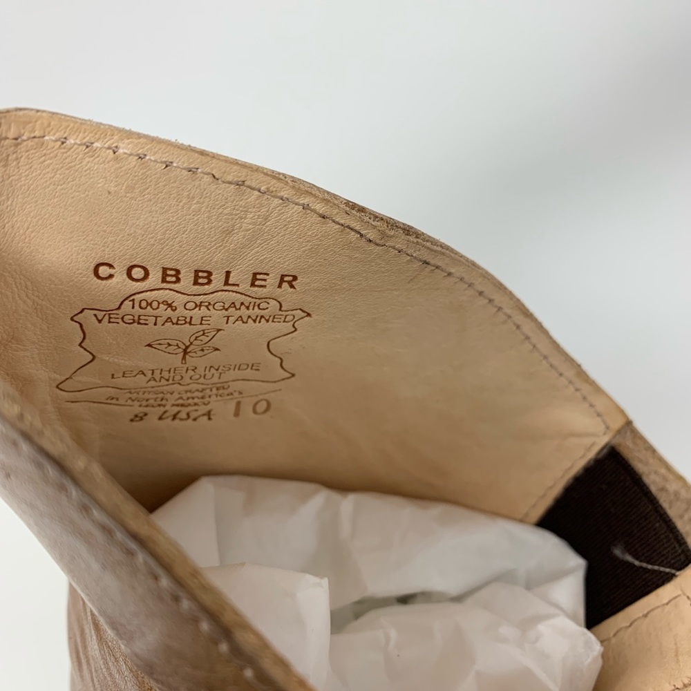 Bed Stub Embark Rustic Tan Boot - Picture 8 of 8
